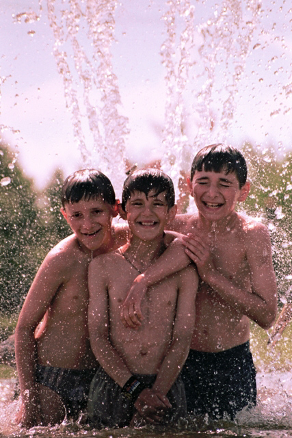 photo "***" tags: portrait, children