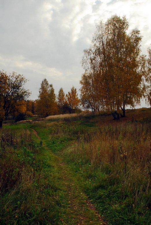 photo "***" tags: landscape, autumn