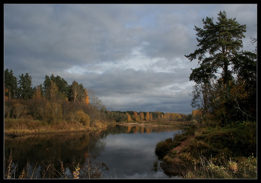 photo "***" tags: landscape, autumn