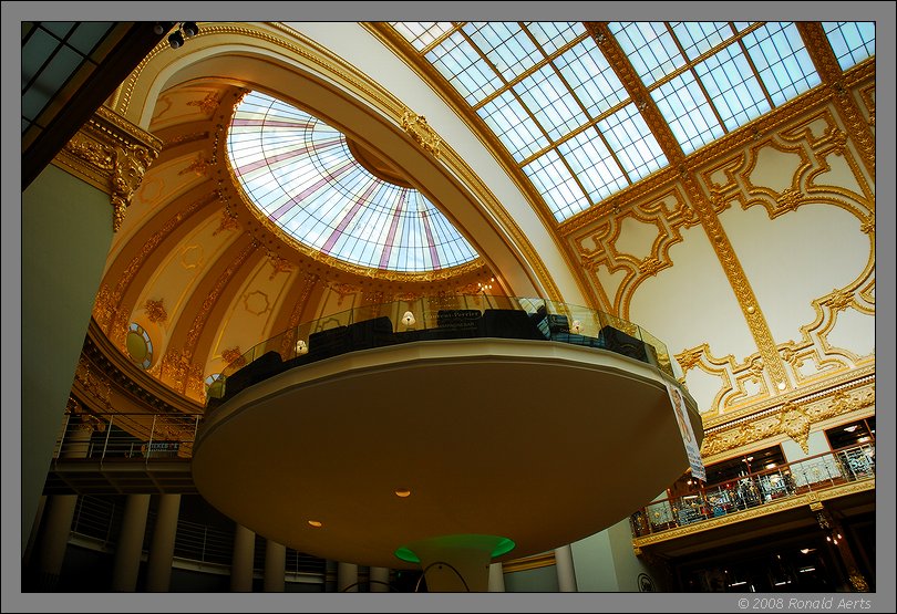 photo "Theatre Antwerpen" tags: travel, interior, Europe