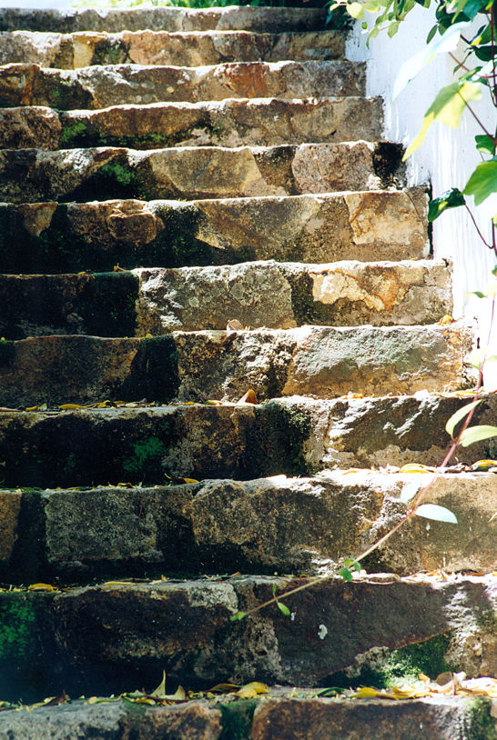 photo "another old stair" tags: travel, Europe