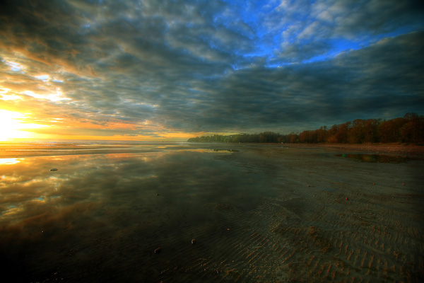 фото "***" метки: пейзаж, вода, закат