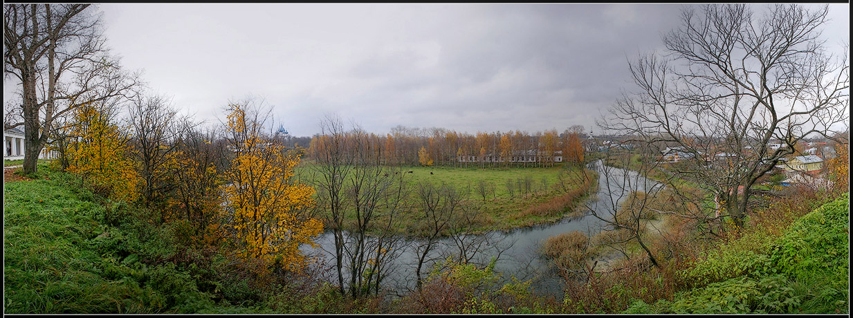 photo "Autumn panorama" tags: , 