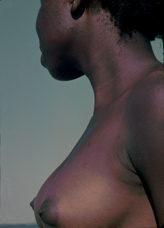 photo "GIRL FROM MOZAMBIQUE" tags: nude, glamour, 