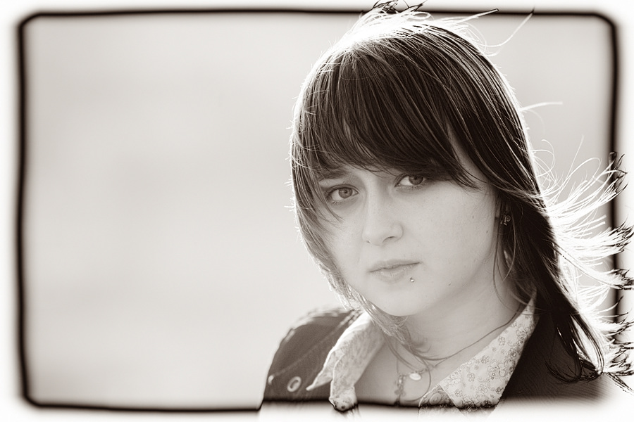 photo "* * *" tags: portrait, woman