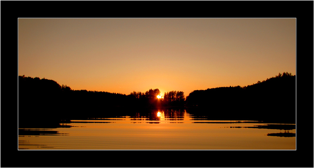 photo "***" tags: landscape, sunset