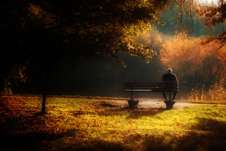 фото "Autumn of life" метки: пейзаж, портрет, осень