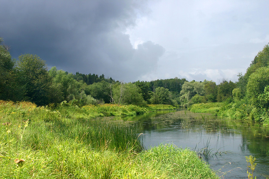 photo "***" tags: landscape, summer