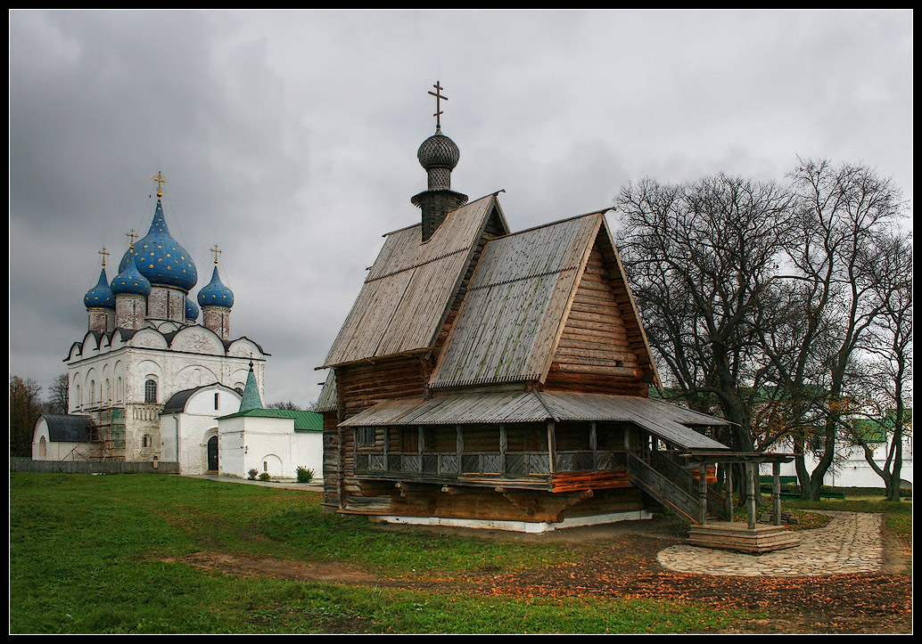 photo "Russian Church" tags: , 