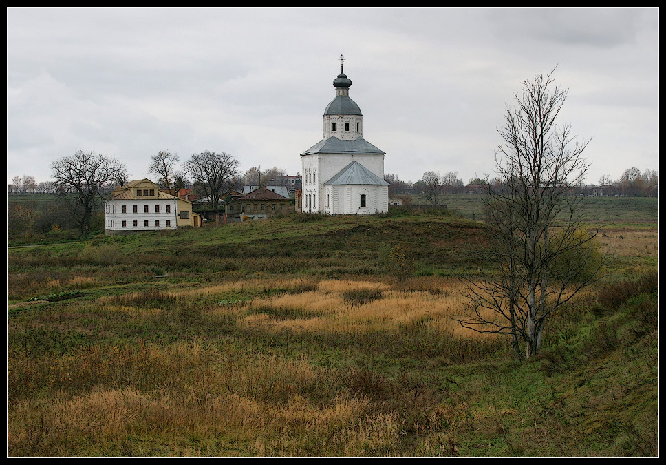 photo "Russia. Little Church." tags: , 