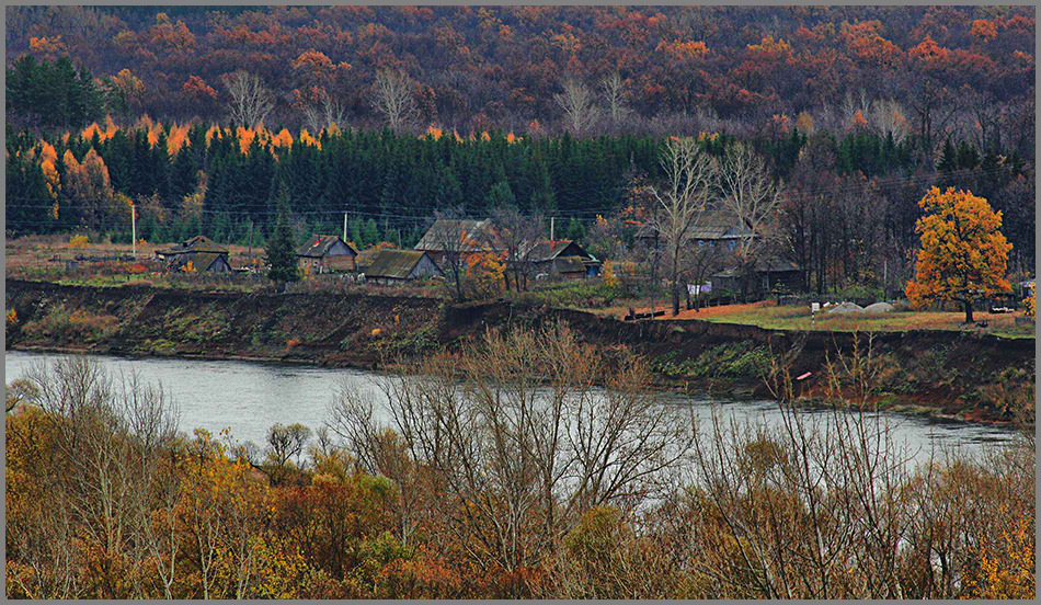 photo "***" tags: landscape, autumn