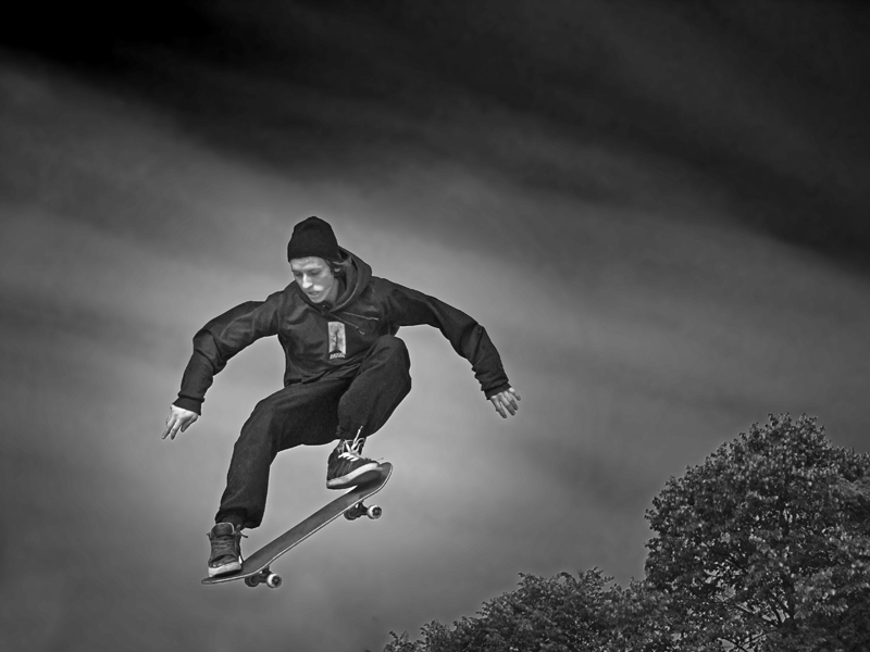 фото "sky skate" метки: разное, 