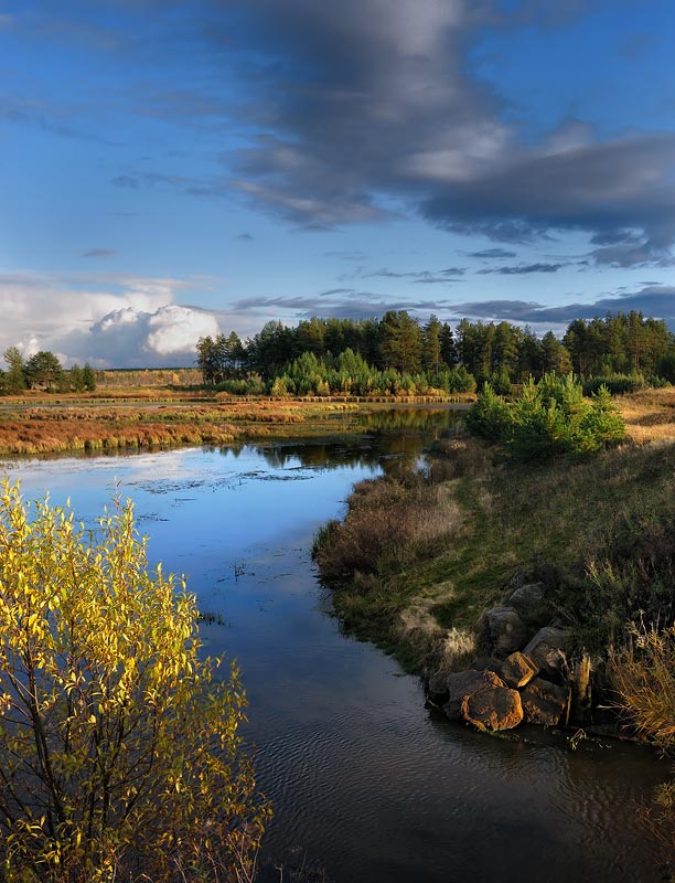 photo "***" tags: landscape, autumn