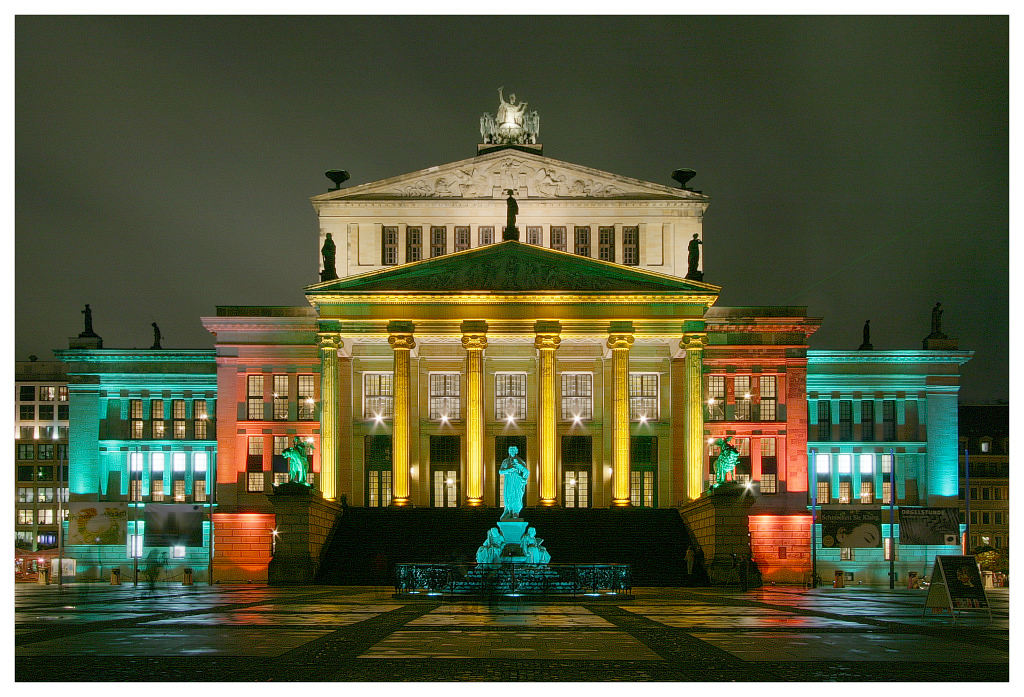 photo "Festival of Lights" tags: landscape, night