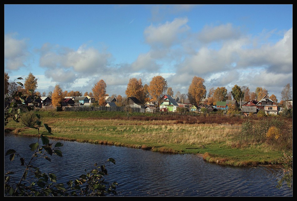 photo "***" tags: landscape, autumn