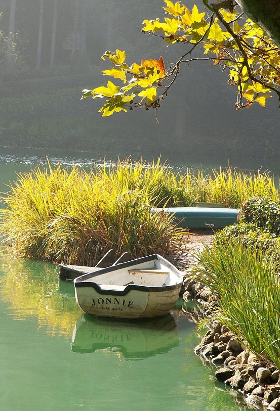 photo "Noon of August day" tags: landscape, travel, water