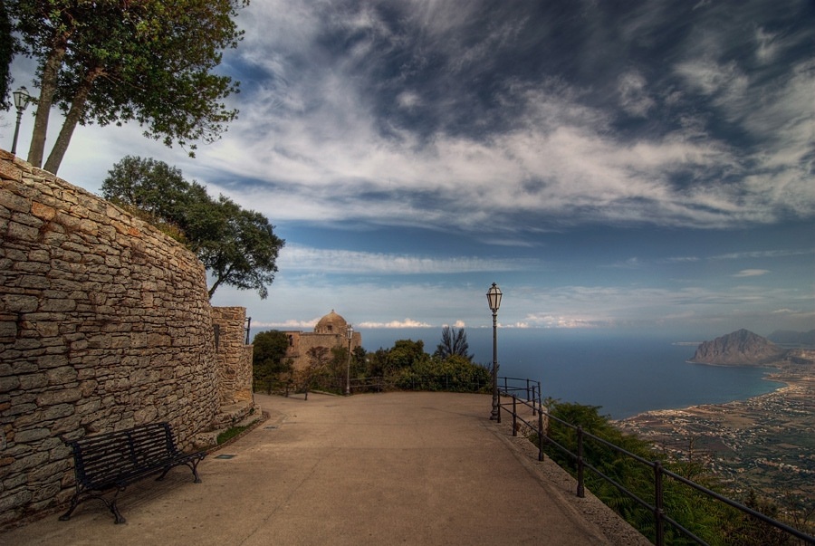 photo "Olympus" tags: architecture, travel, landscape, Europe