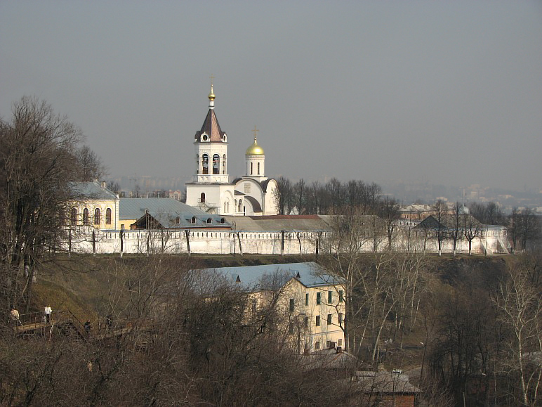 фото "Владимирские зарисовки" метки: архитектура, пейзаж, 