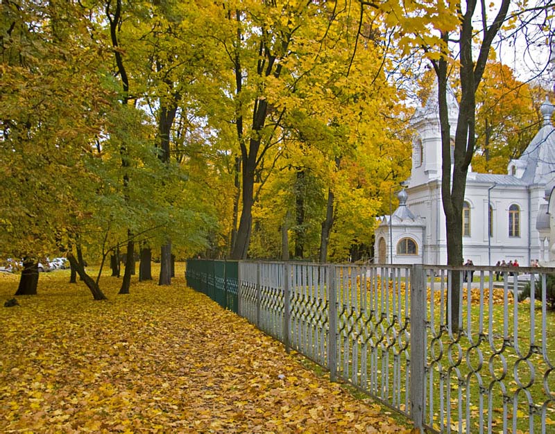 photo "***" tags: architecture, landscape, autumn