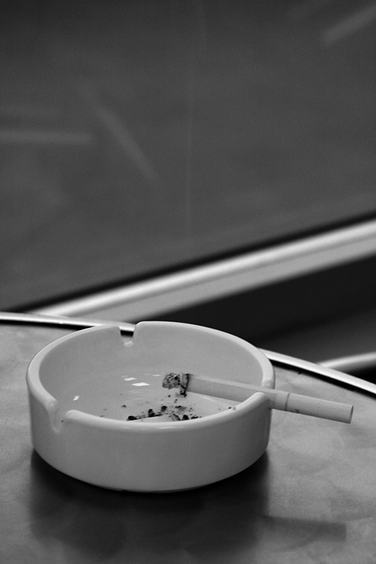 photo "Loneliness" tags: black&white, still life, 