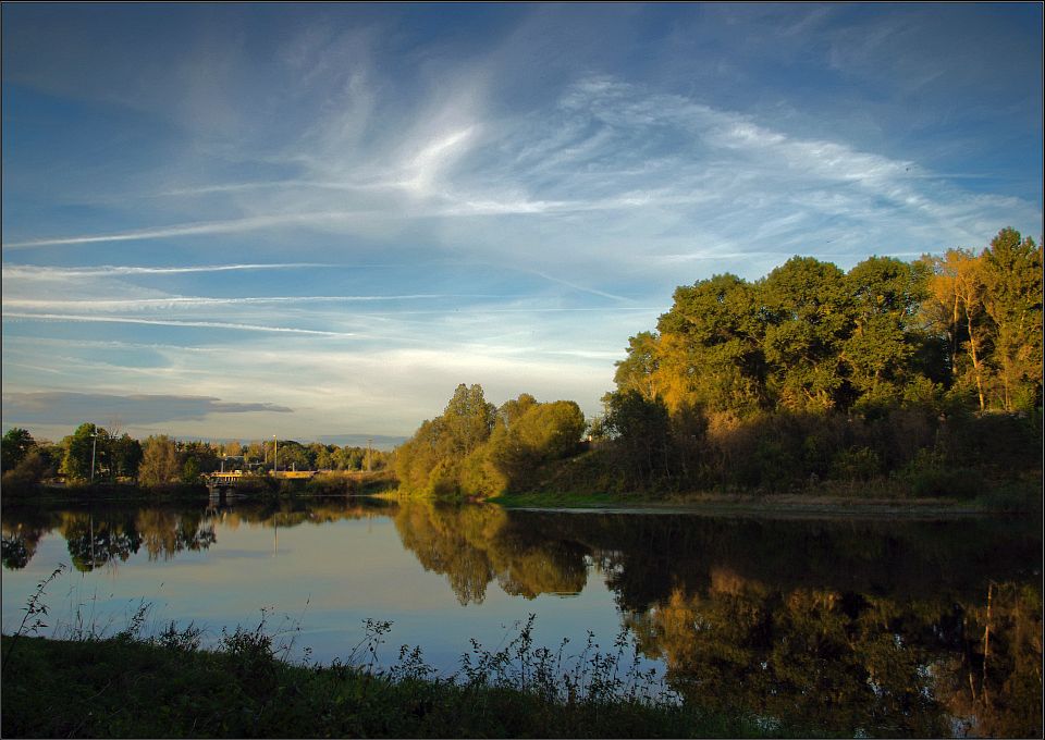 photo "Silent of autumn" tags: landscape, autumn