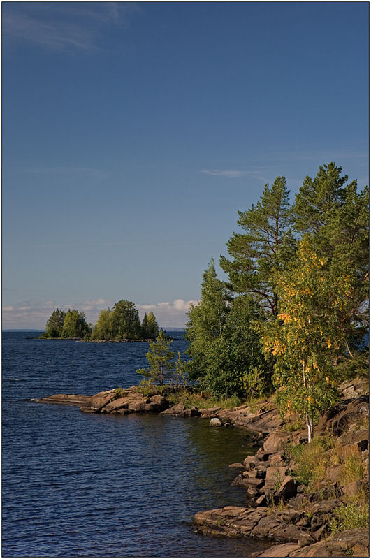 photo "Islands" tags: landscape, travel, Europe, water