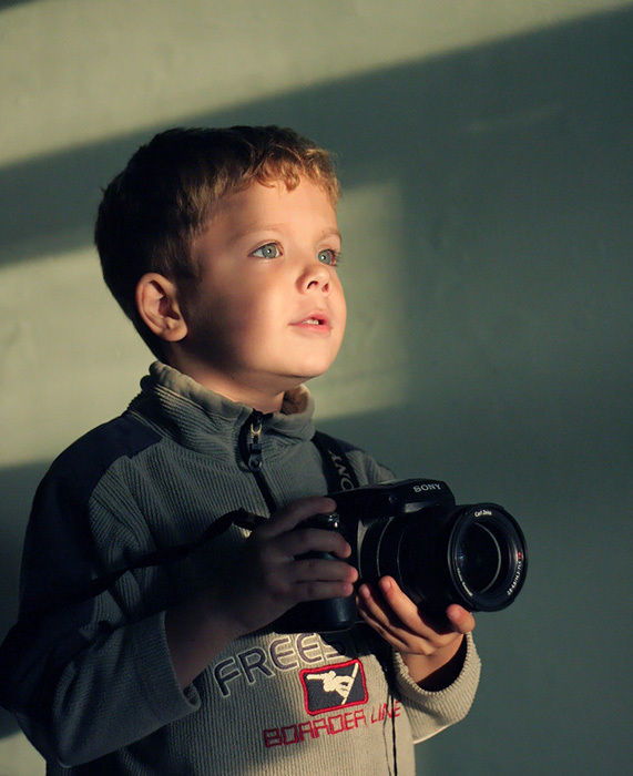 photo "***" tags: portrait, children