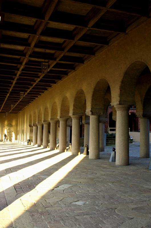 photo "The geometry of the century" tags: architecture, travel, landscape, Europe