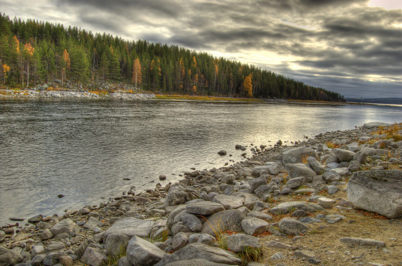 photo "***" tags: landscape, autumn