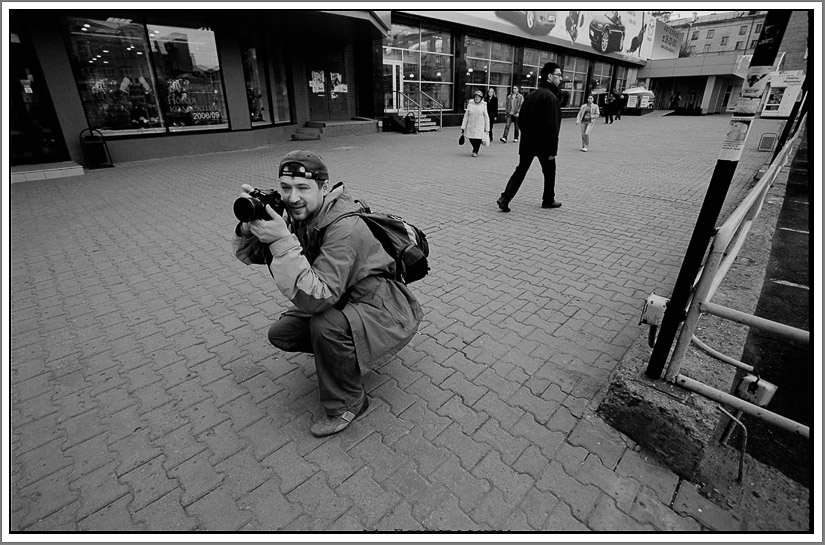 фото "Коллега" метки: жанр, 