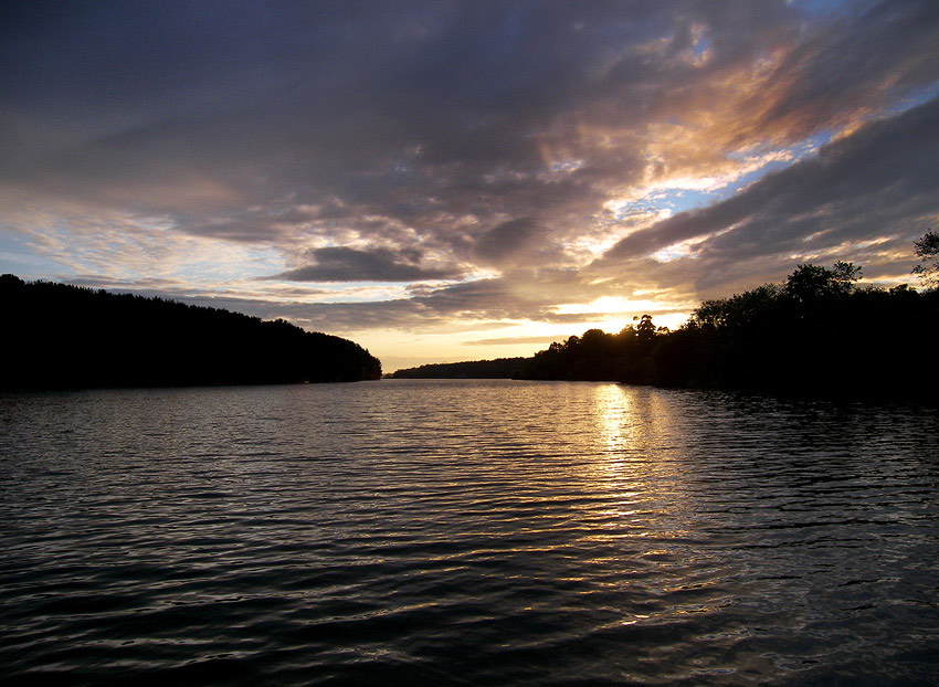 photo "***" tags: landscape, sunset, water