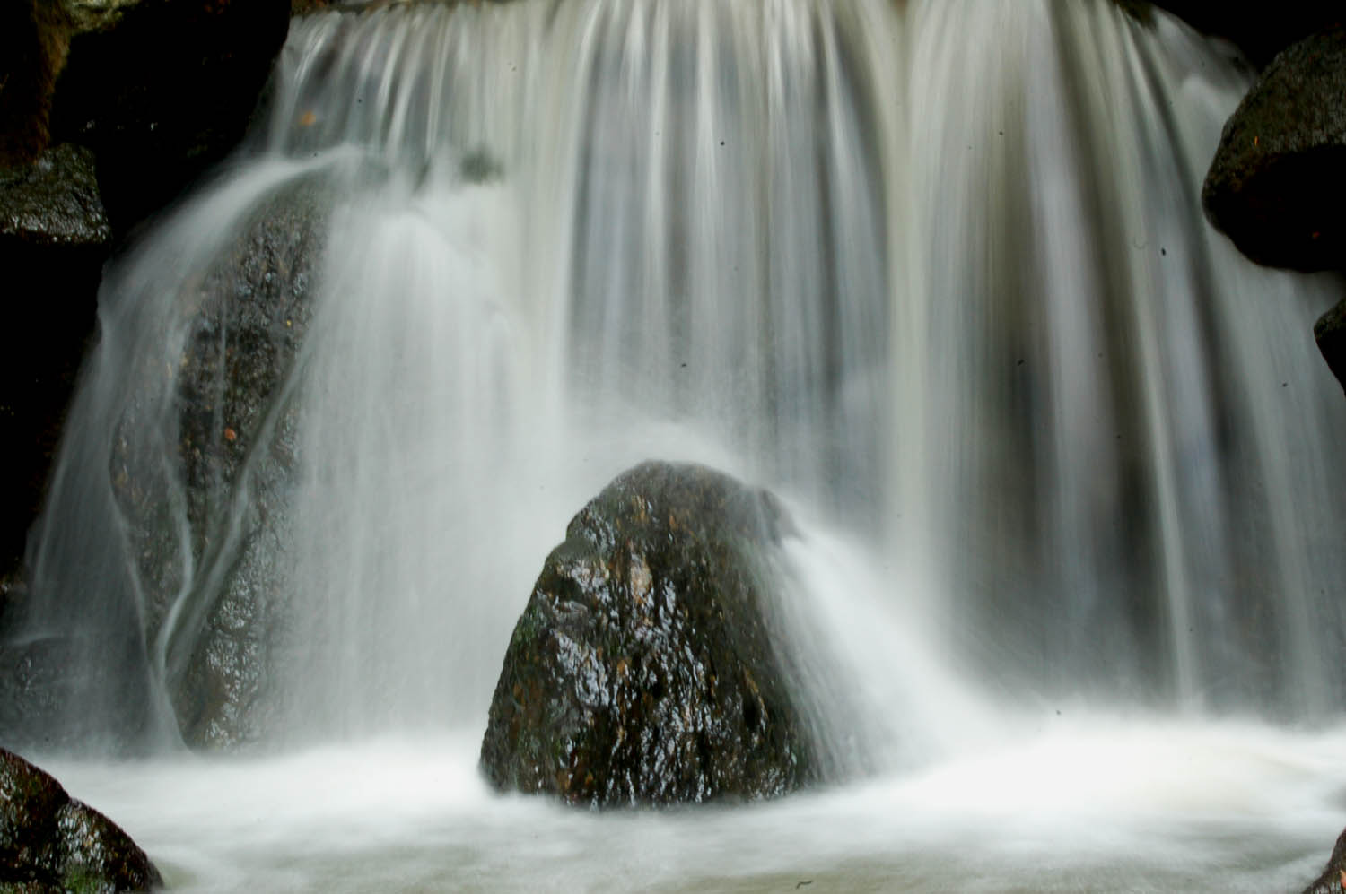 photo "Waterfall" tags: landscape, water