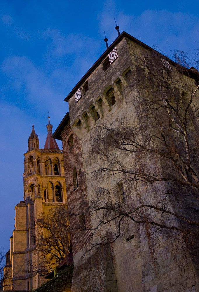 photo "twilight" tags: architecture, city, landscape, 