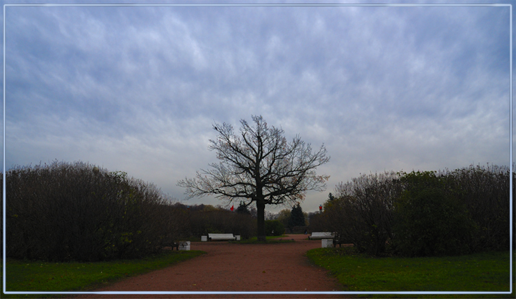 photo "***" tags: landscape, city, autumn