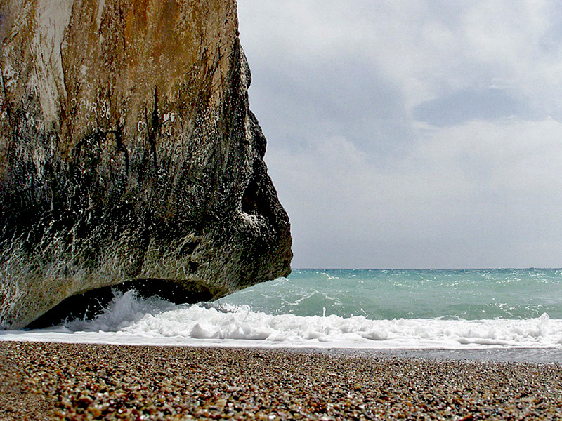 photo "Mighty Ocean" tags: landscape, water