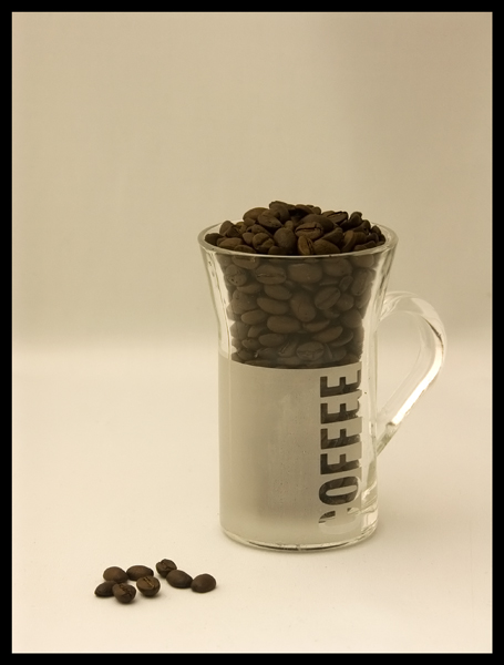photo "A cup of coffee" tags: still life, 