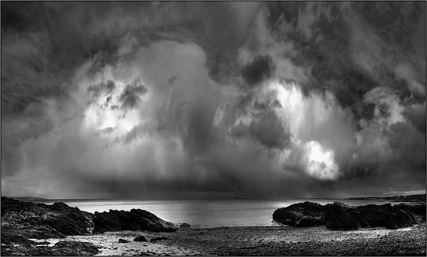 фото "The Perfect Storm" метки: пейзаж, вода