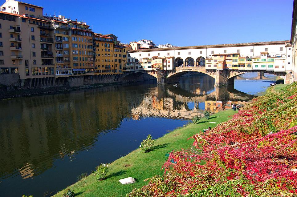 photo "Golden bridge" tags: architecture, city, landscape, 