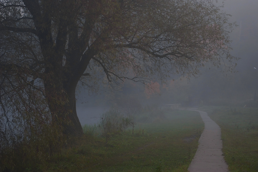 photo "***" tags: landscape, autumn