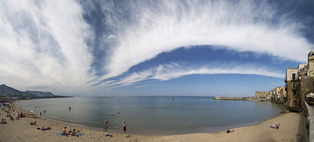 photo "Day of clouds" tags: landscape, panoramic, clouds