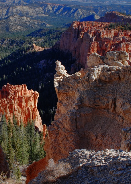 фото "Bryce Column" метки: пейзаж, 