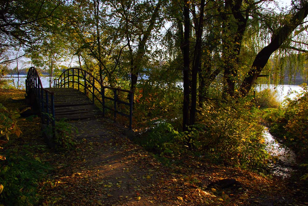 photo "***" tags: landscape, autumn