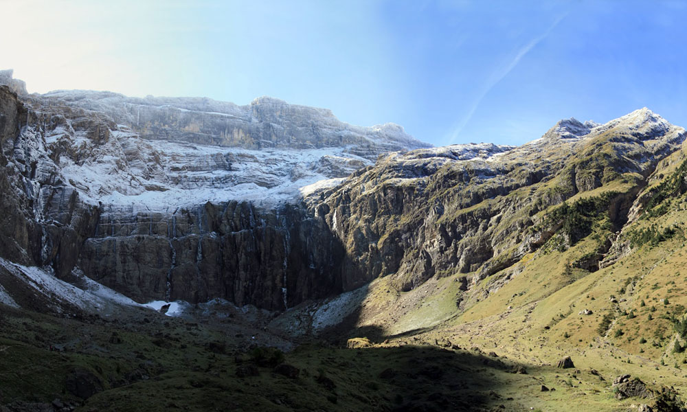 photo "Gavarnie circus" tags: landscape, travel, Europe, mountains