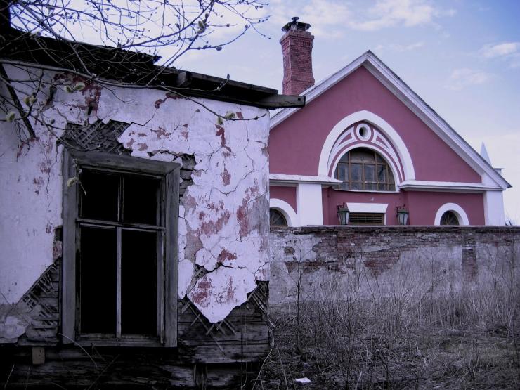 фото "old & new" метки: архитектура, портрет, пейзаж, женщина