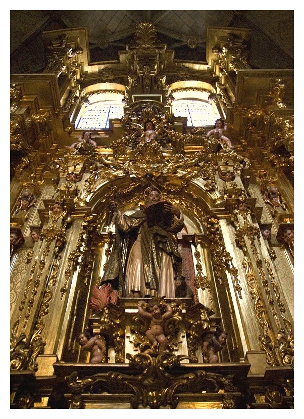фото "SEGOVIA (Camino de Santiago de Compostella) Cathedral_6" метки: натюрморт, путешествия, Европа