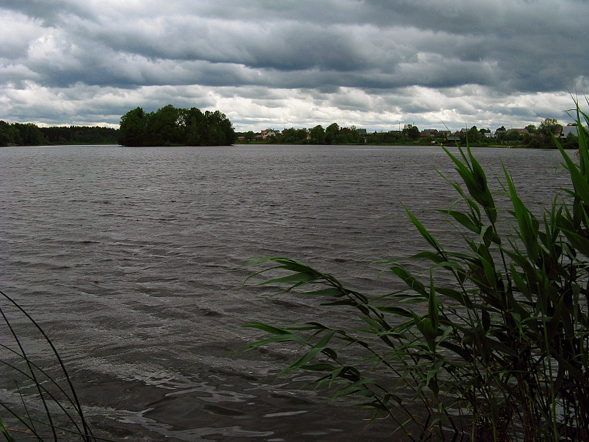 photo "Very good bad weather (2)" tags: landscape, summer, water
