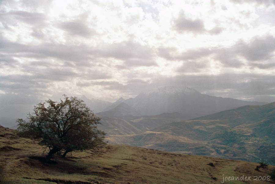 photo "***" tags: landscape, autumn, mountains