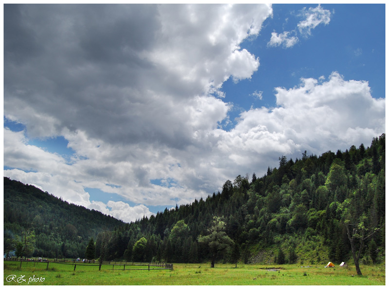 photo "***" tags: landscape, clouds