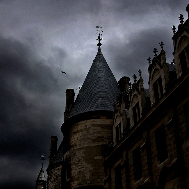 photo "Sorbonne" tags: city, travel, Europe