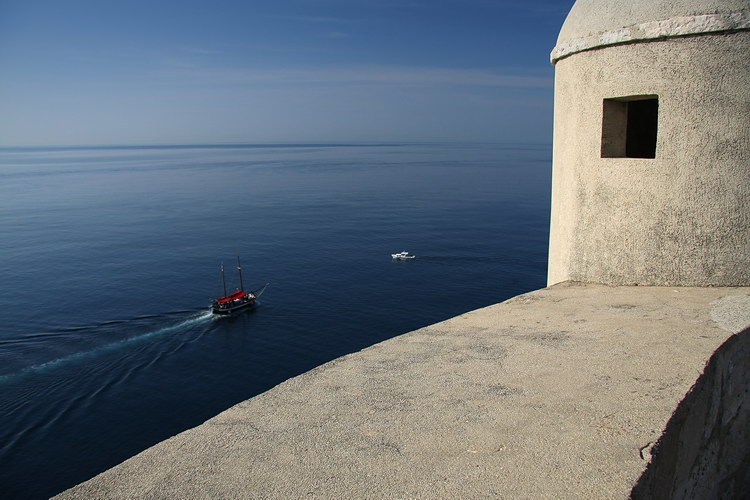фото "Dubrovnik" метки: архитектура, пейзаж, 